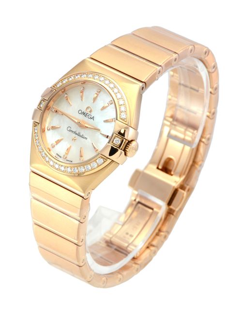 Omega Constellation Small 123.55.27.60.55.002 Image 2